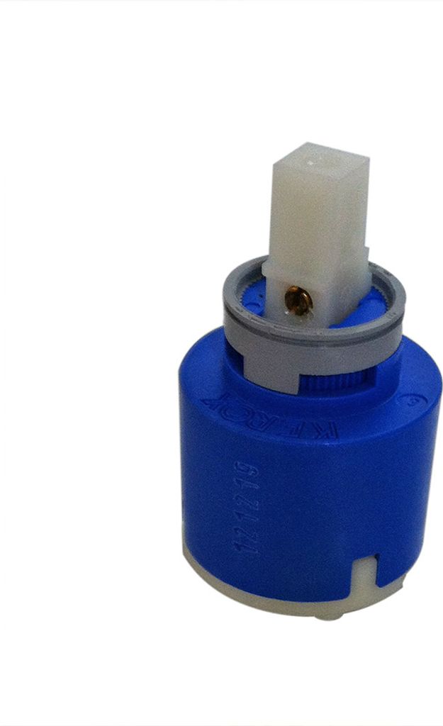 Kartusche E-2104-00 für Armatur MK1 von Aqua Cucina / Ersatzkartusche 35 mm / Keramikkartusche