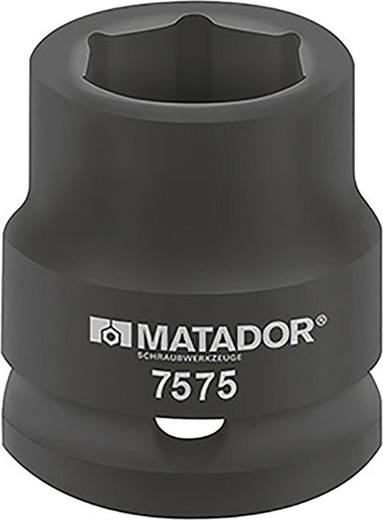 Kraft-Steckschlüssel-Einsatz, 6-kt., 20 mm (3/4"): 70 m