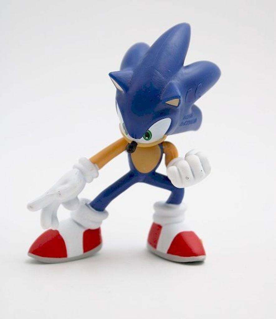 Comansi Y90310 Y90305 Sonic Sonic Actionfigur