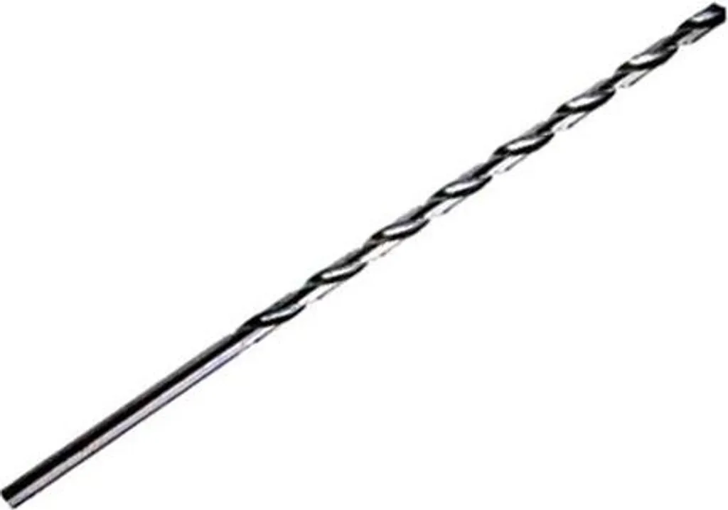 Foret de Traversée 9x320 mm Graztai pour Passer Câbles et Gaines