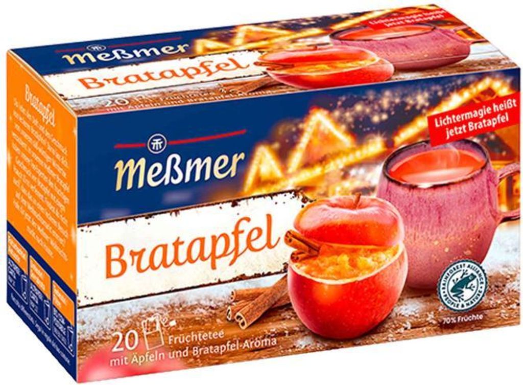 Meßmer Bratapfel 20er Produktbild 