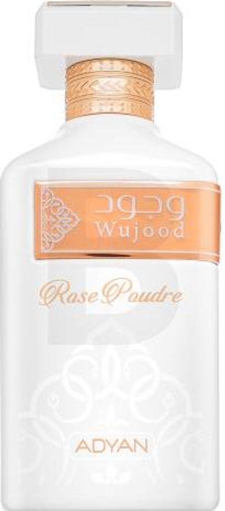 Adyan Wujood Rose Poudre eau de parfum pour femme 100 ml Image du produit 