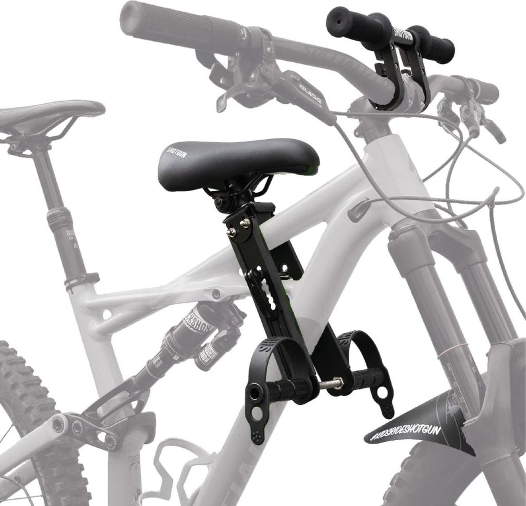 Zestaw Kids Ride Shotgun 1.0 MTB Kindersitz/Lenker Combo Zdjęcie produktu 