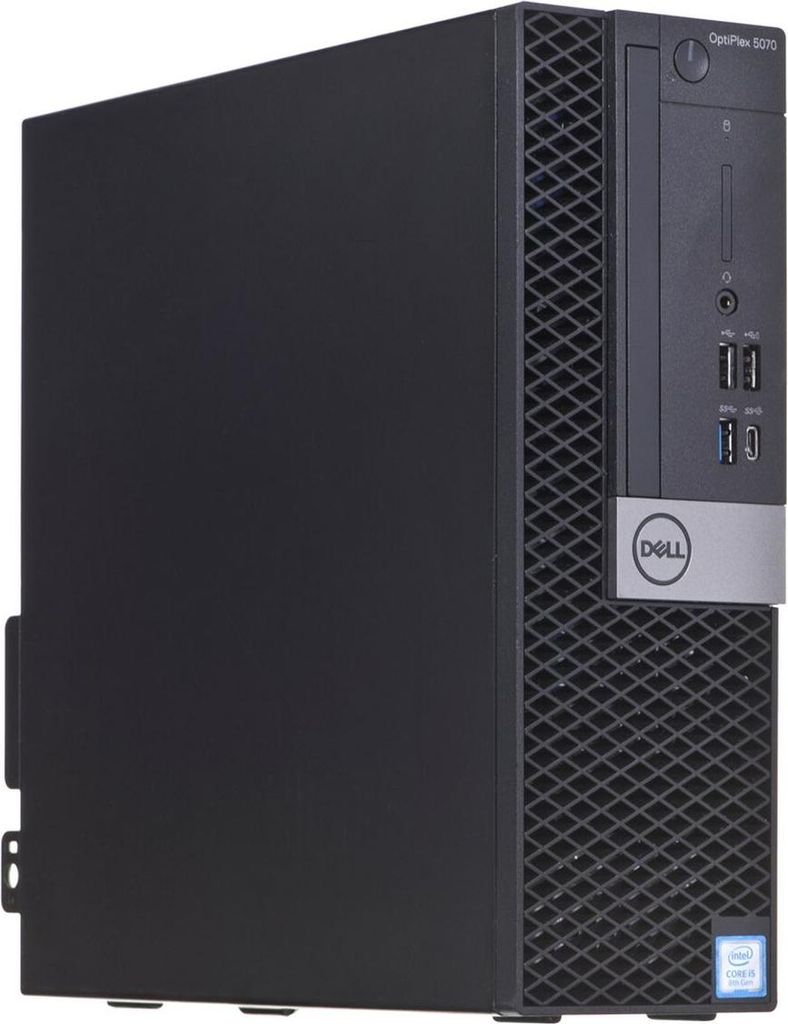 DELL OptiPlex 5070 i5-9500 16GB RAM 256GB SSD SFF Win11 Pro Zdjęcie produktu 