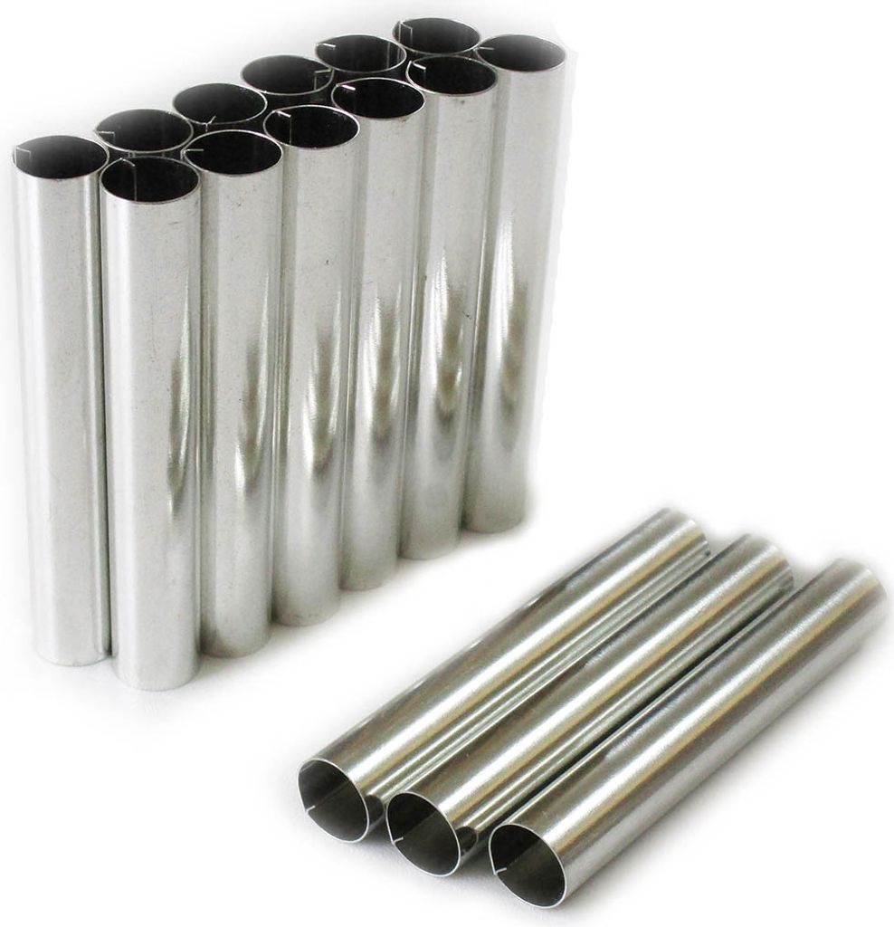 rukauf Schaumrollen-Formen 15er Set (8 cm x 1,3cm) Produktbild 