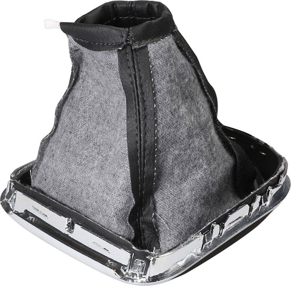 Auto Schalthebelmanschette Kunstleder staubdicht Abdeckung Ersatz für Cruze 2008-2012(ohne OFF-Taste neben Schalthebel)
