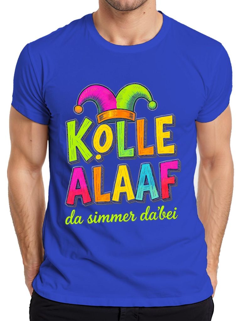 Kölle Alaaf – jsme u toho! Kolínský karneval, maškarní Obrázek produktu 