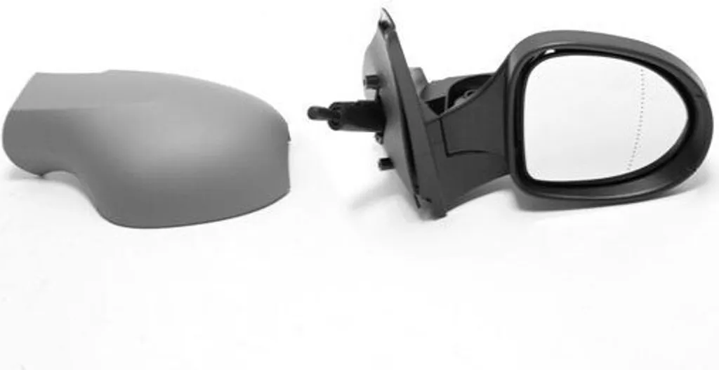 Miroir extérieur droit ABAKUS 3137M04 - Qualité OE 7701070378