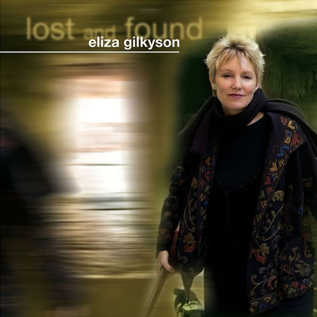 Eliza Gilkyson: Eliza Gilkyson: Lost & Found - Bertus Musikvertrieb - (CD / L)
