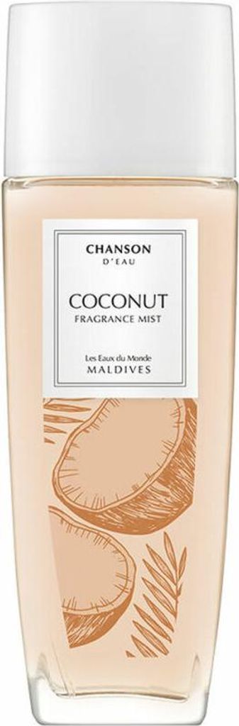 Chanson deau CHANSON D'EAU COCONUT body mist 75 ml