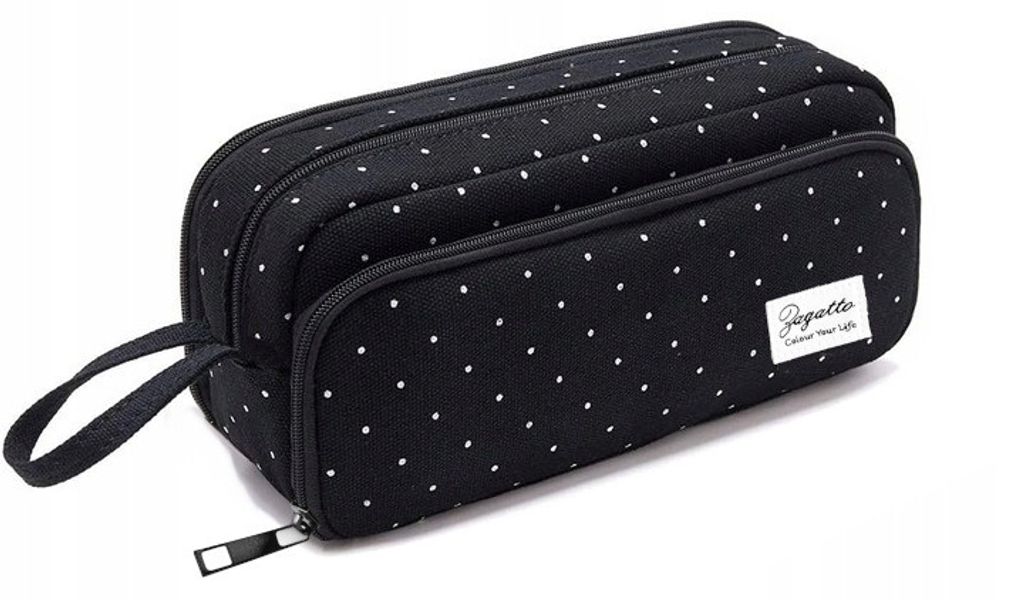 Zagatto Pencil Case Extendable Triple Pencel Case ZG797 Obrázek produktu 