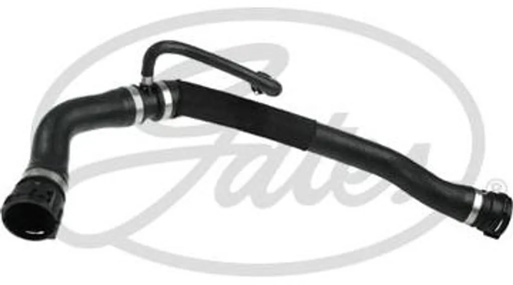 GATES 05-3283 Manicotto Radiatore BMW Serie 5 E60 E61 520d