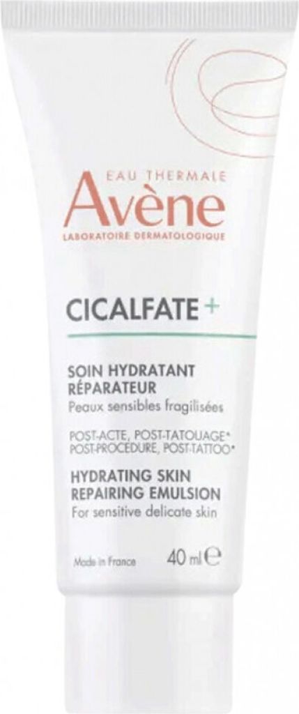 Avene Cicalfate+ Hydrating Skin Repairing Emulsion Produktbild 1