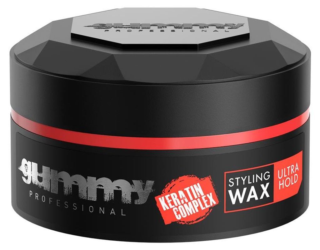 GUMMY STYLING WAX ultra hold wax 150 ml Produktbild 