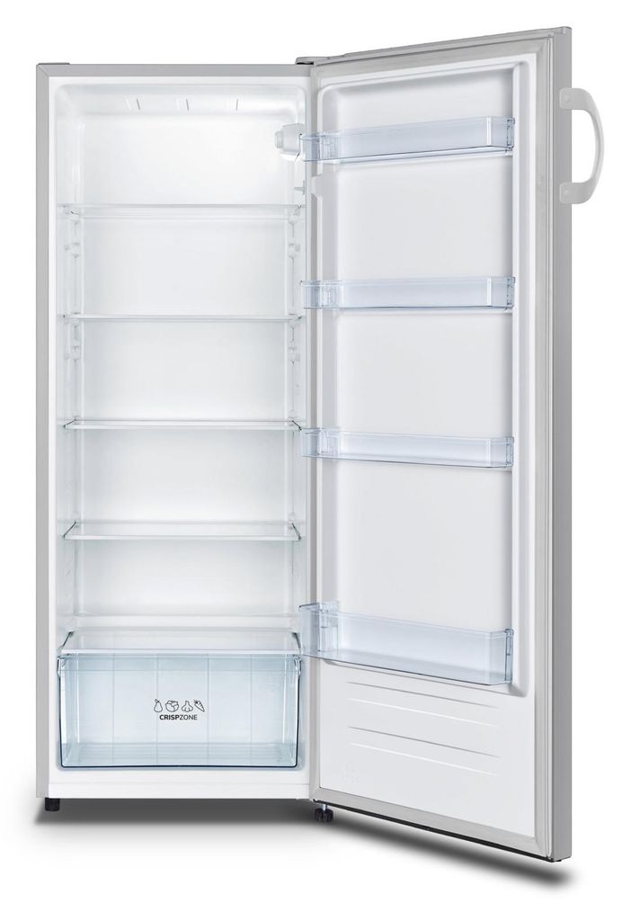 Gorenje R4142PS Chłodziarka wolnostojąca, front ze stali Zdjęcie produktu 