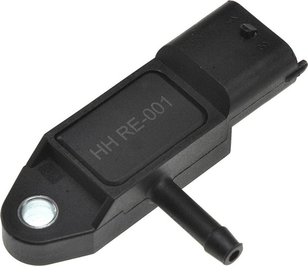 NTY Ladedrucksensor ECM-RE-001 für OPEL Vivaro A Kastenwagen (X83)