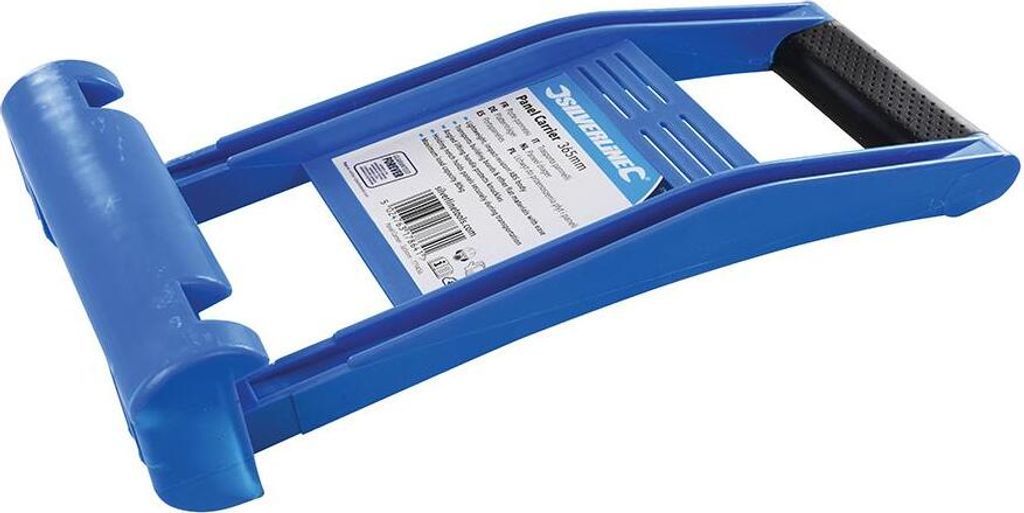 Silverline Plattenträger 365 mm bis 80 kg