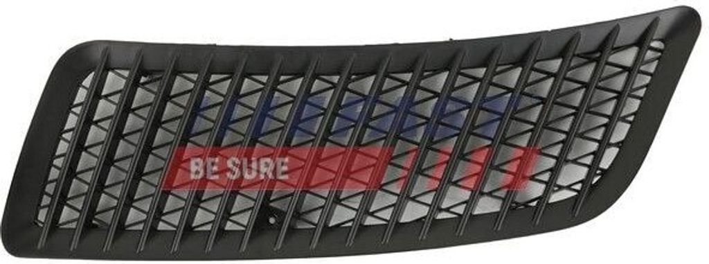 FAST Blende Kühlergitter FT90860 für VW CRAFTER 30-50 Kasten (2E)