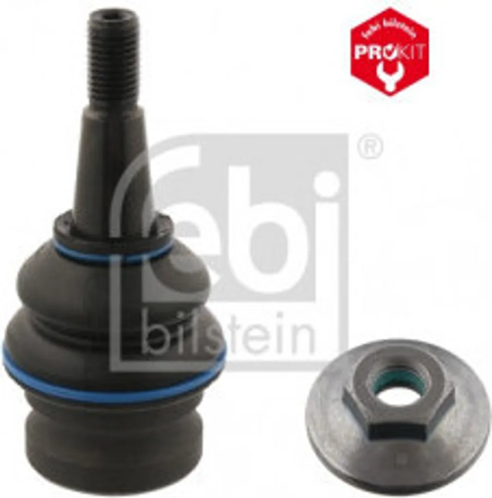 Rotule de suspension de train avant pour Audi A4 B8 et Q5 - Febi 37340