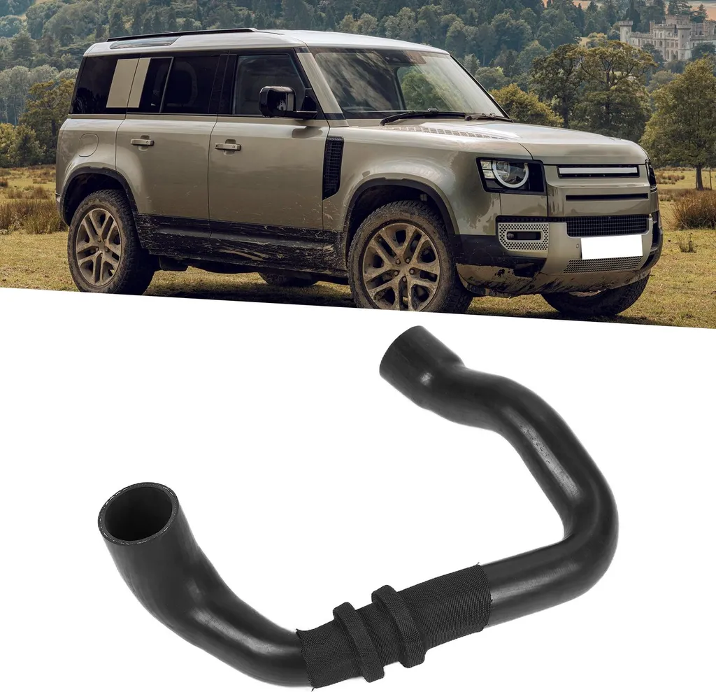 Réparation Turbo Land Rover Discovery : Tuyau d'Air LR066436 de Qualité