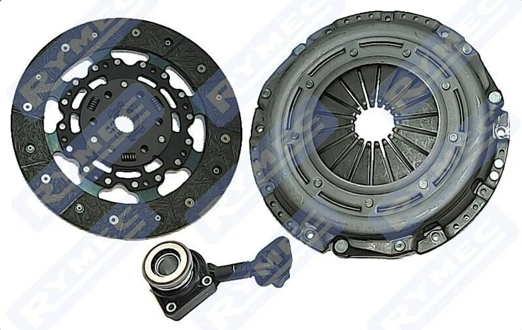 Kit embrayage RYMEC JT1539054 : réparez votre Ford Focus II qui patine