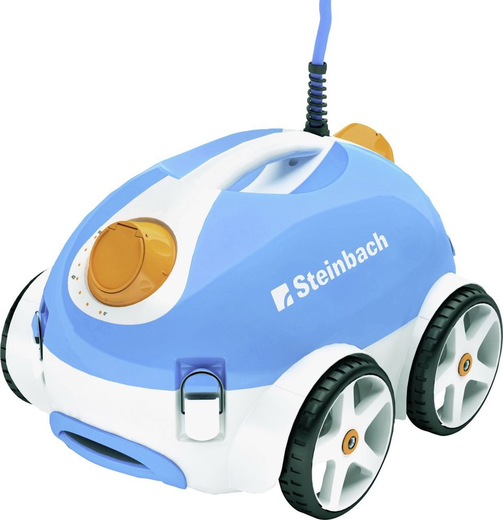 Steinbach 61014 Speedcleaner Poolrunner Automatischer Produktbild 
