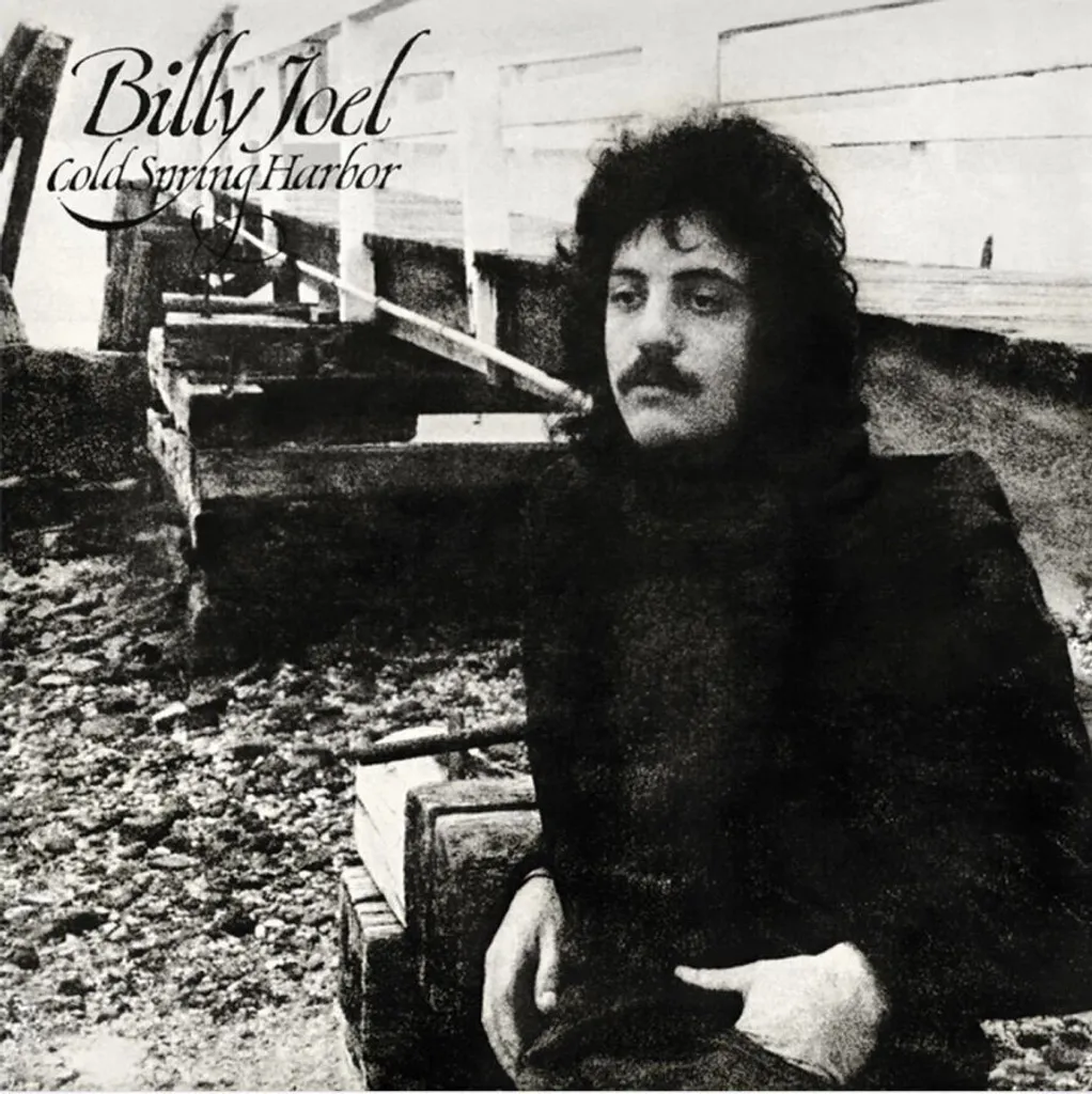 Billy Joel Cold Spring Harbor Vinyle Album Culte Premier Opus Original