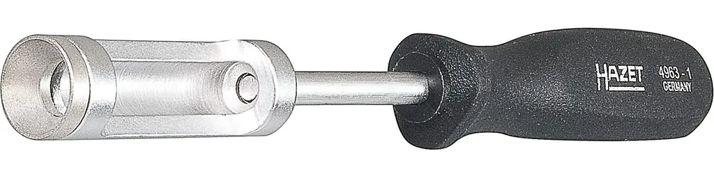 HAZET 4963-1 Utensile Professionale Piastra Molla Tenuta Freno
