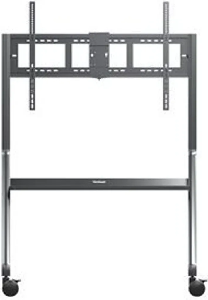 Support Écran sur Roulettes Viewsonic Chariot Mobile pour TV 55-105"