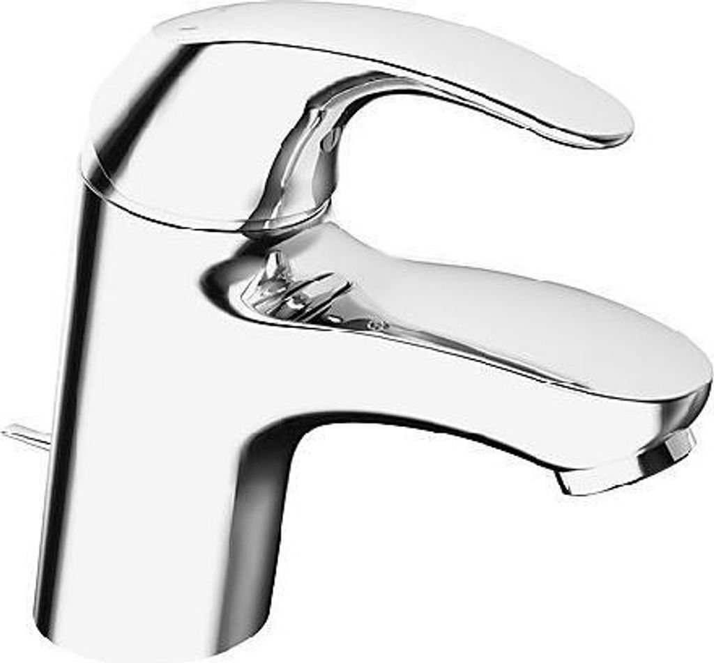 Hansa Pico - Waschtisch-Einhebelmischer, Chrom 46042273