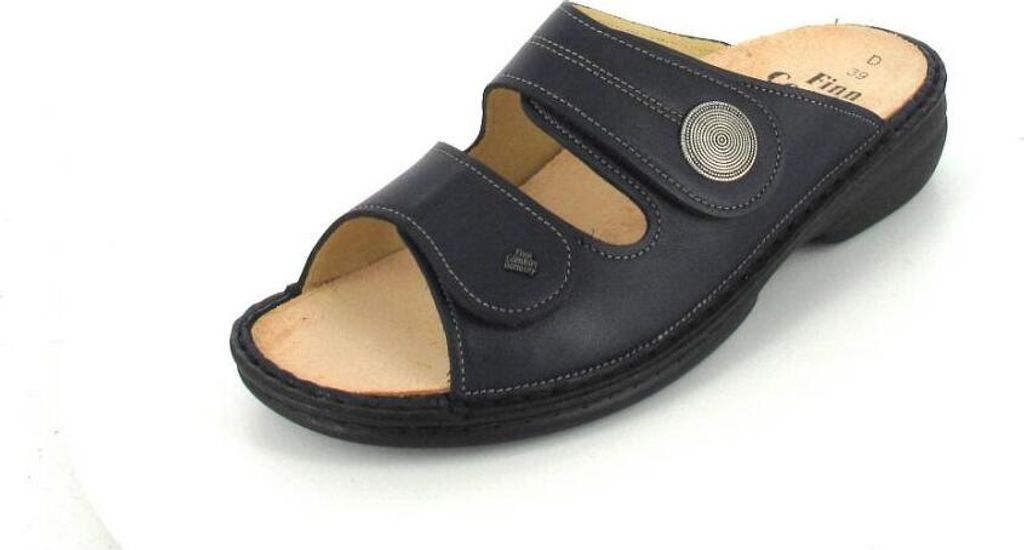 Finn Comfort Damen Damenschuhe blau Gr. 39 Produktbild 60