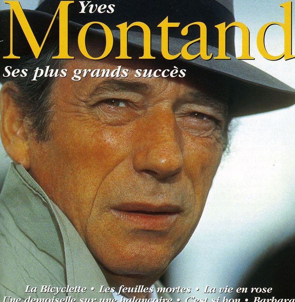 Yves Montand: The Best Of Yves Montand