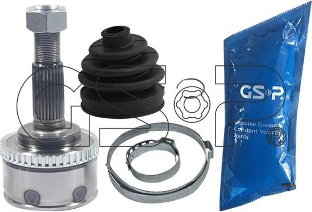 Kit de joints GSP 841142 pour arbre de transmission OE 391014U075