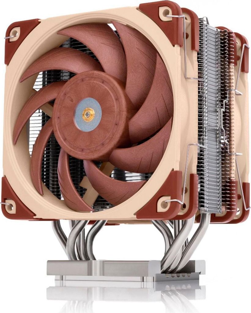 Noctua NH-U12S DX-4677, Luftkühlung, 12 cm, 450 RPM, 2000 Produktbild 