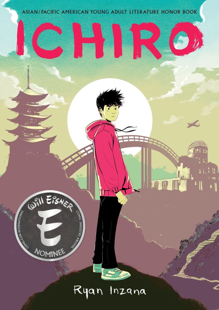 Ichiro: A Graphic Novel