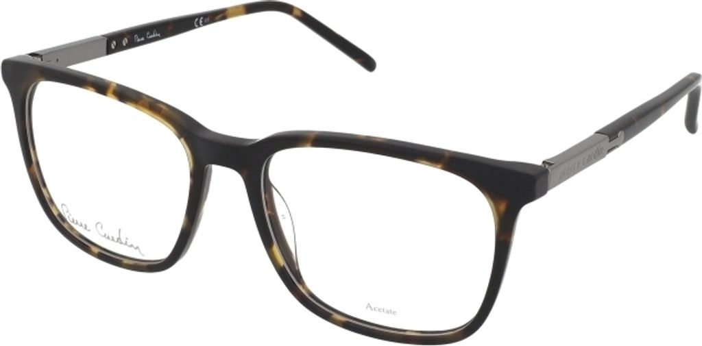 Pierre Cardin P.C. 6253 Havana 54/17/145 Herren Brillen