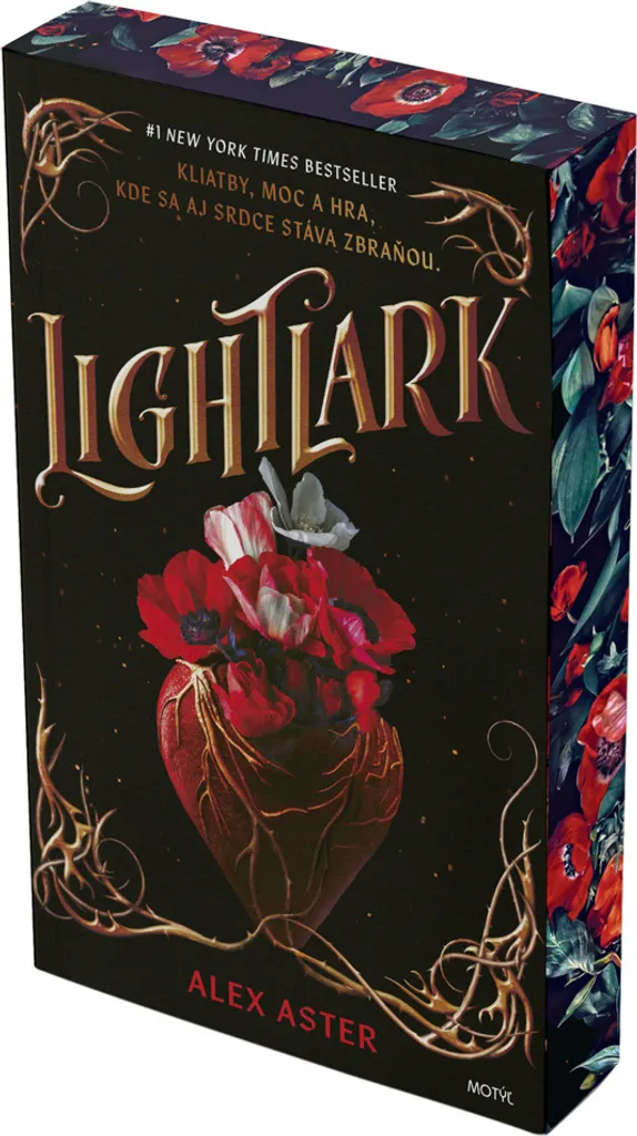 Livre Lightlark 1 Alex Aster - Roman de Fantasy et Aventure pour Adolescents