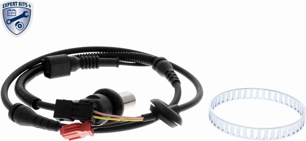 VEMO ABS Sensor Raddrehzahl Vorne für VW PASSAT Variant (3B6) V10-72-7801