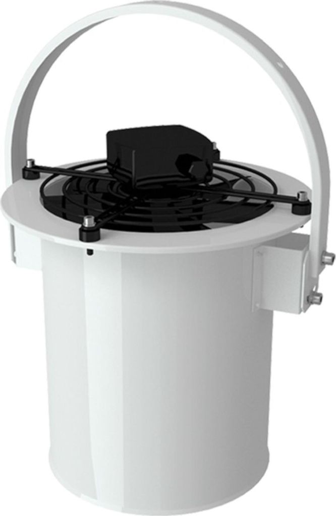TDA Deckenventilator Wärmeverteiler Wärmerückführung DRF OV 300 für 50 - 95 m²