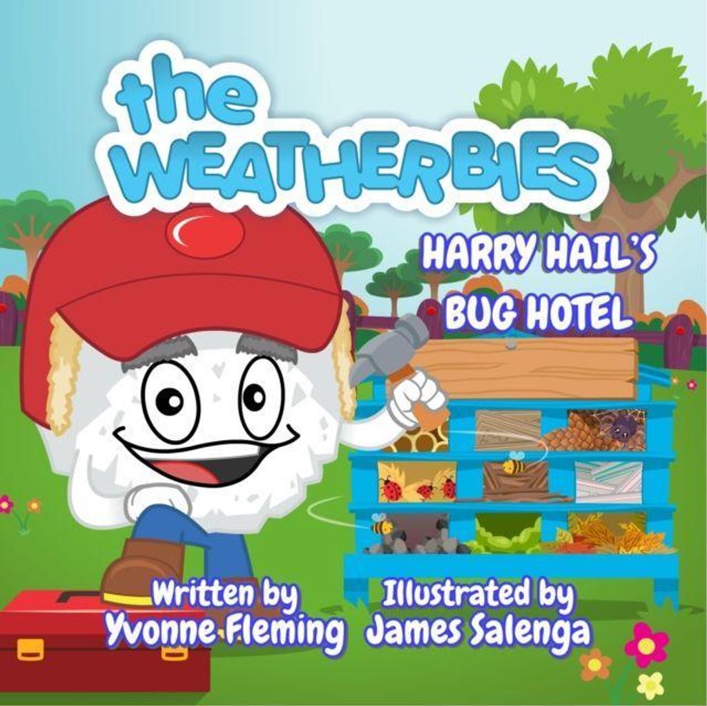 Harry Hail's Bug Hotel