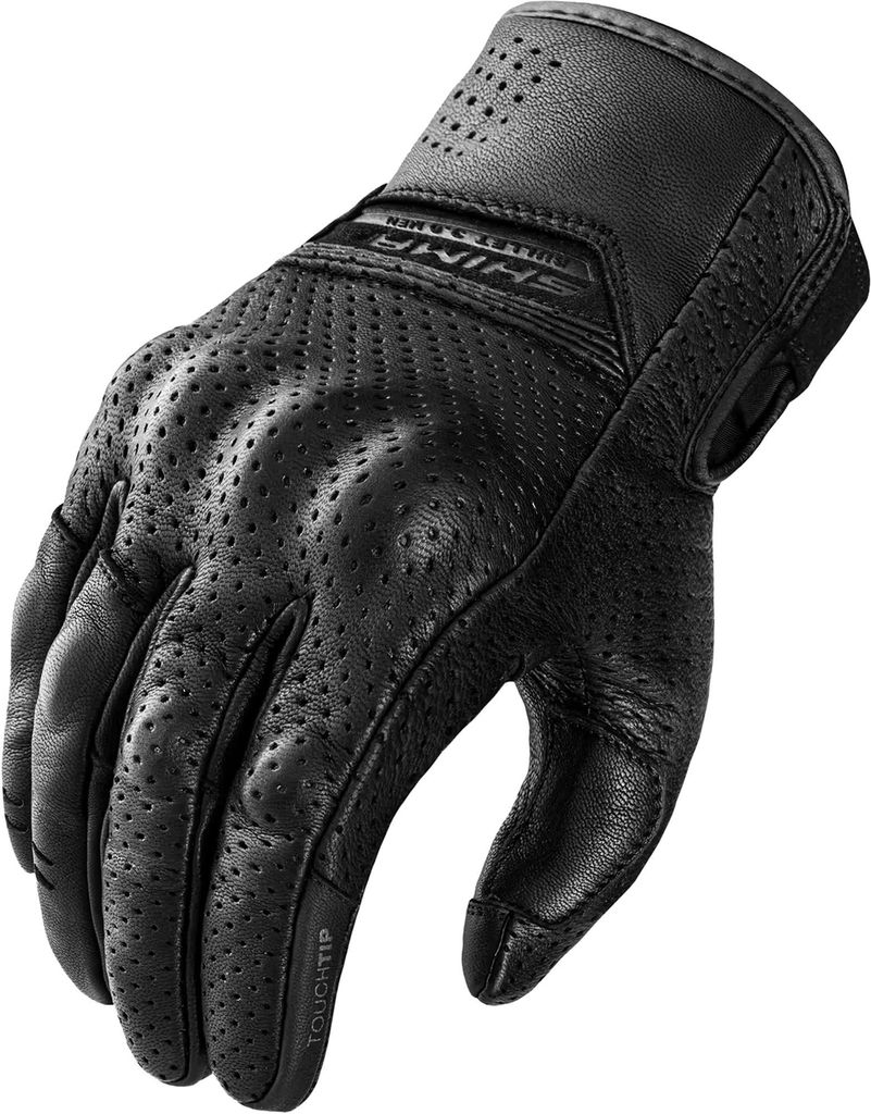 SHIMA Bullet 3.0 Motorradhandschuhe, schwarz, L Produktbild 