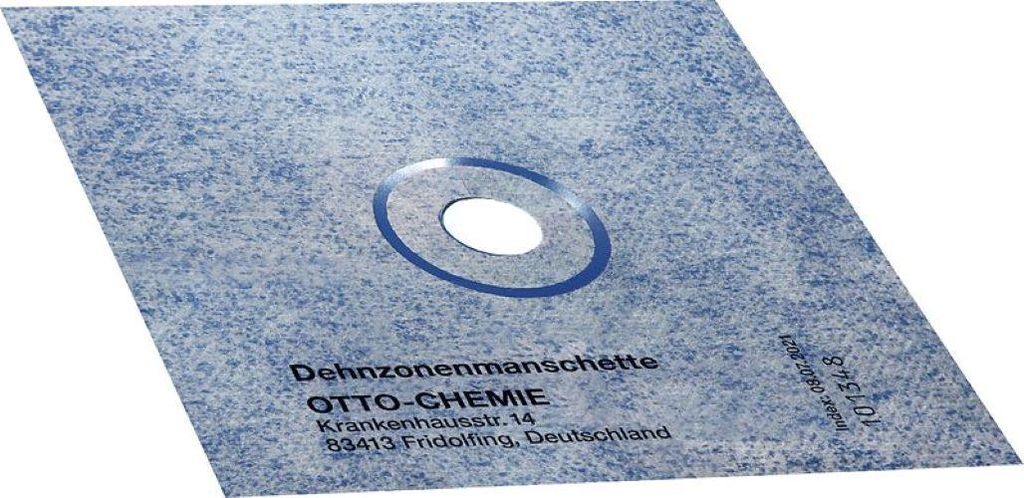 Ottoflex-Dehnzonenmanschette 13,5 X 13,5Cm Ve 1 Stück - Produktbild 