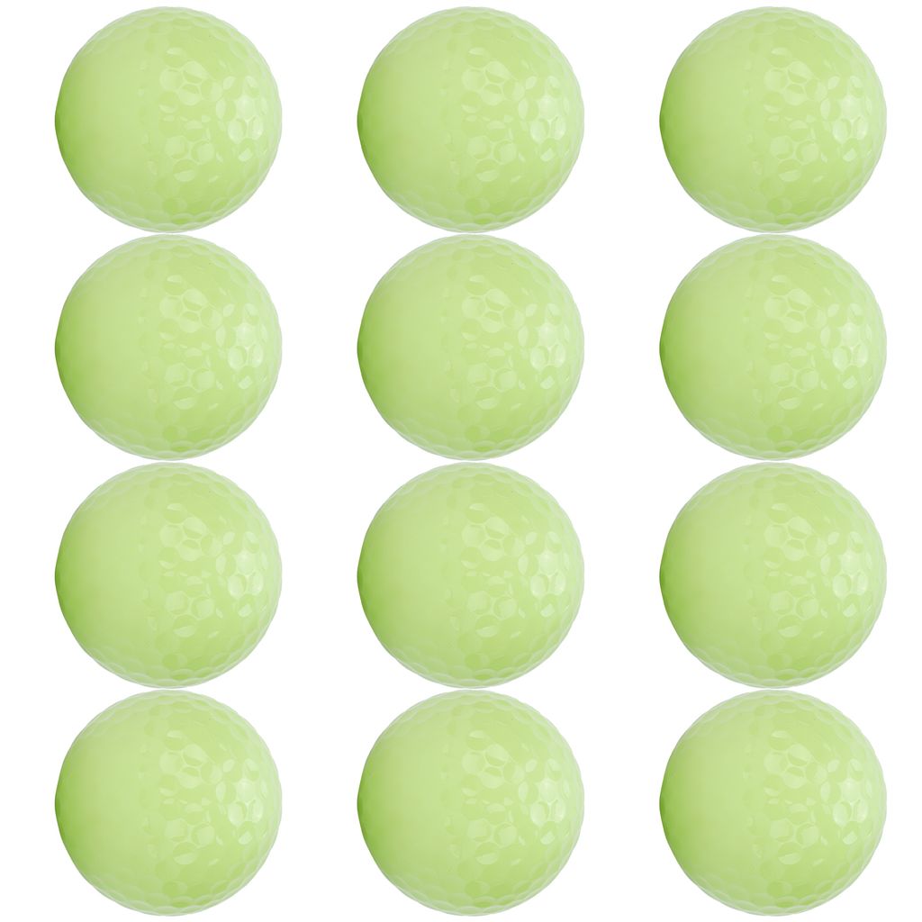 12 ks svietiacich golfových loptičiek Svietiace nočné Obrázok produktu 