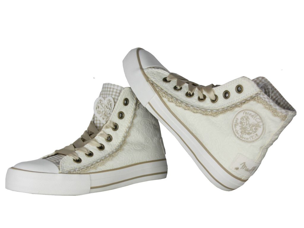 Sneaker Damen Cream Dream 4122-2 36