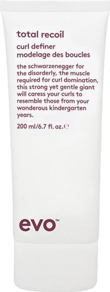 Evo Total Recoil Curl Definer 200ml
