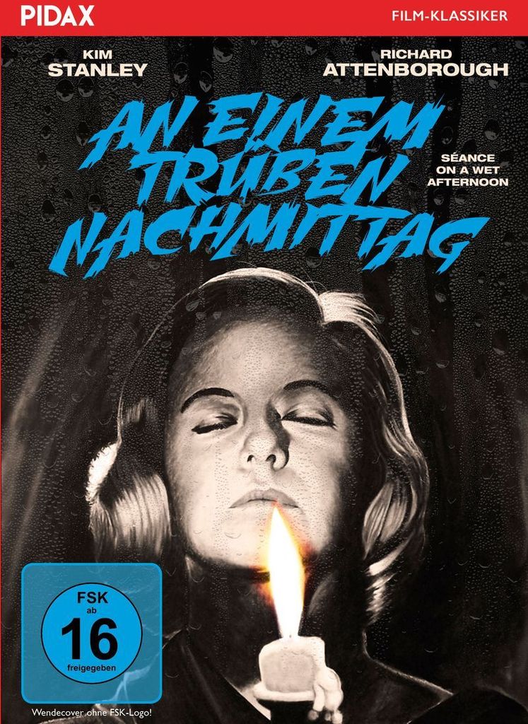 An einem trüben Nachmittag. DVD.