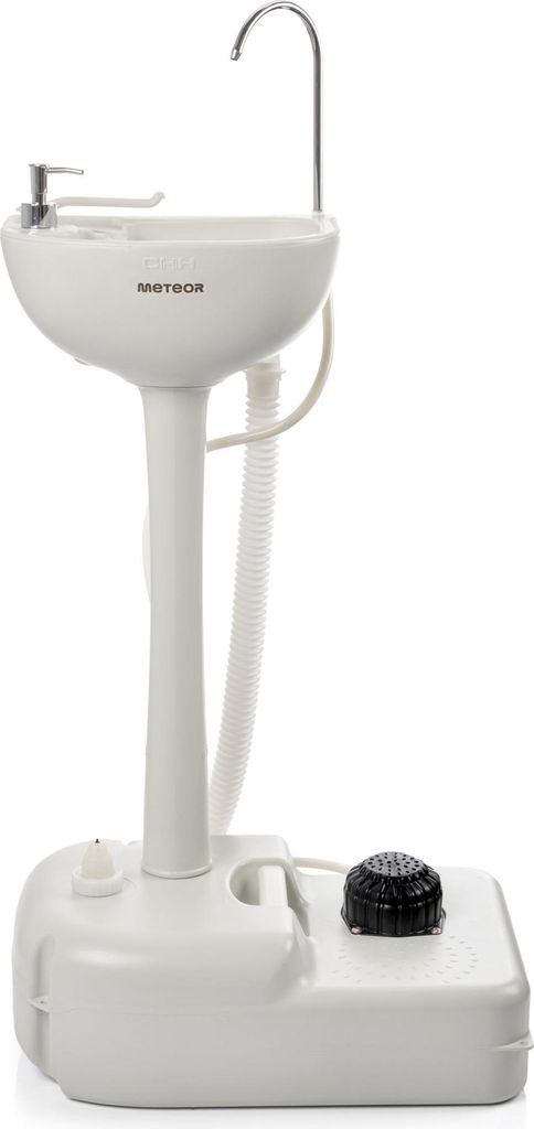 Camping Waschbecken Handwaschbecken, Mobiles Waschbecken Produktbild 