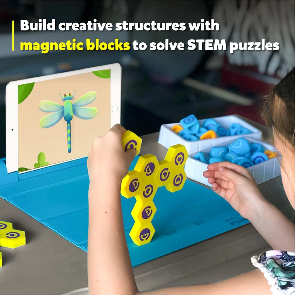 Jeu STEM Plugo Link PlayShifu - Solution ludique contre l'ennui - 4