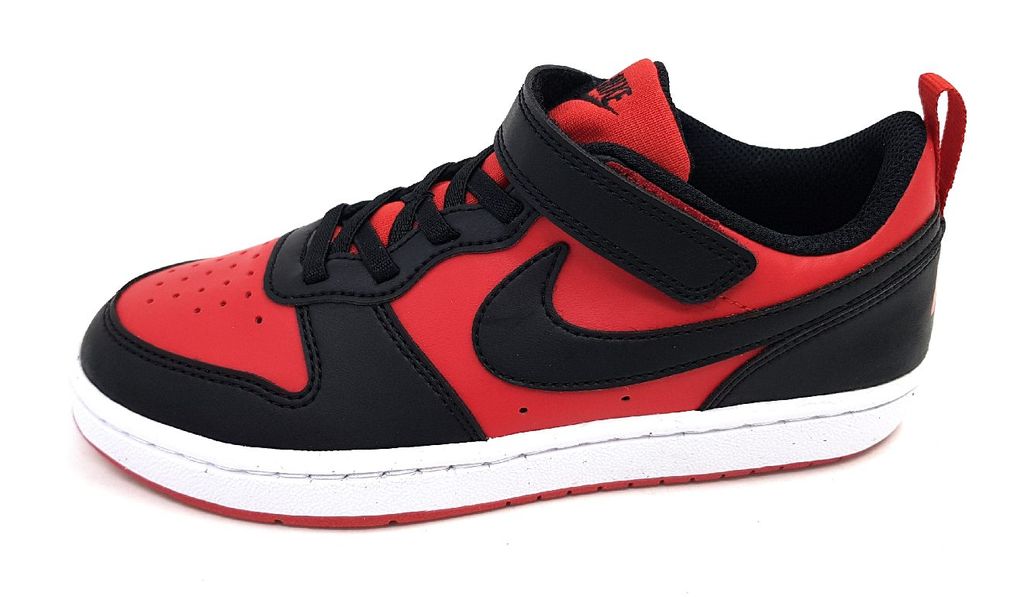 Nike Court Borough Low Recraft (Ps) 600 University