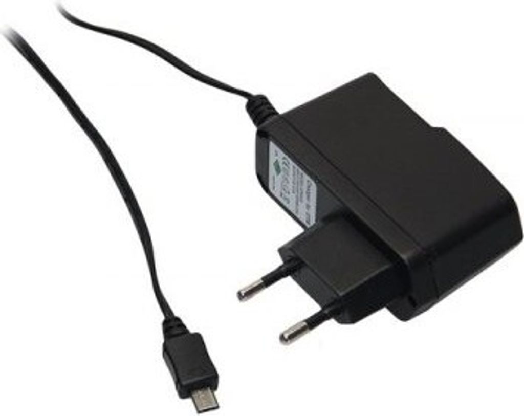 Universal Reiseladegerät Netzteil Micro USB 2A Produktbild 